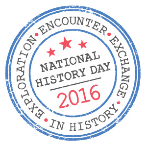 NHD 2016 Theme and Logo