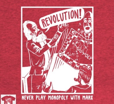 Marx Plays Monopoly