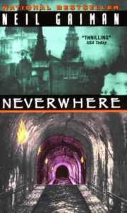 Neverwhere Cover