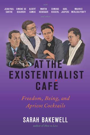 Existentialist Cafe cover