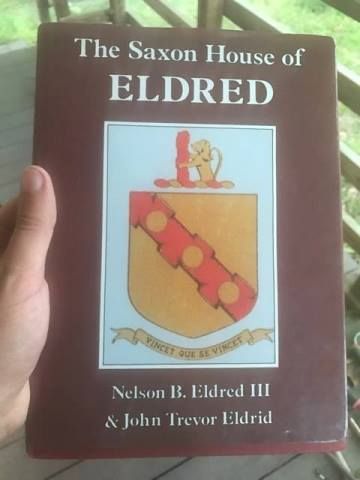 Saxon House of Eldred