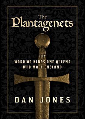Plantagenets book cover