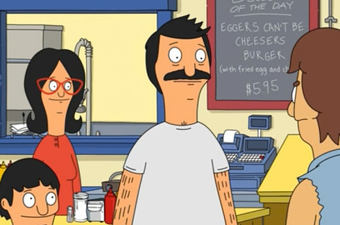 Eggers can't be Cheesers board