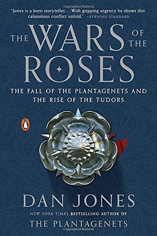 Wars of the Roses goodreads cover