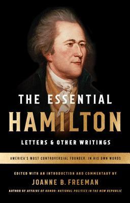 Essential Hamilton goodreads cover