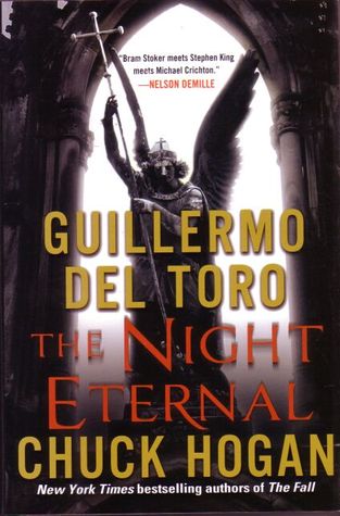 the night eternal goodreads cover