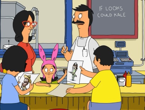 bobs burgers if looks could kale.jpg