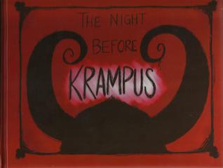 the night before krampus cover