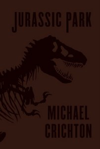 jurassic park cover