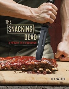 snacking dead cover
