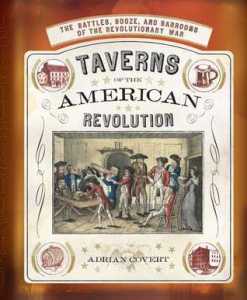 taverns of the american revolution cover