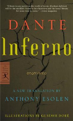 Inferno Esolen Cover