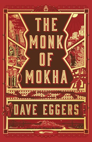 Monk of Mokha cover