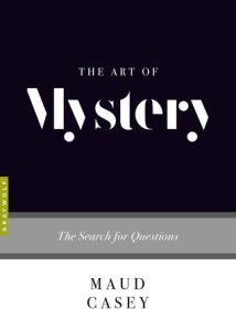 The Art of Mystery Cover
